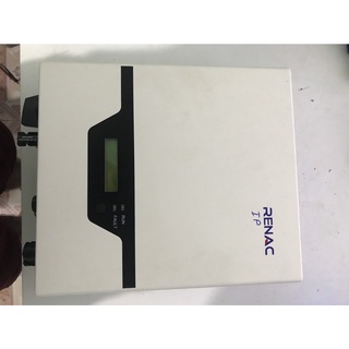Biến tần hòa lưới điện 3kw.