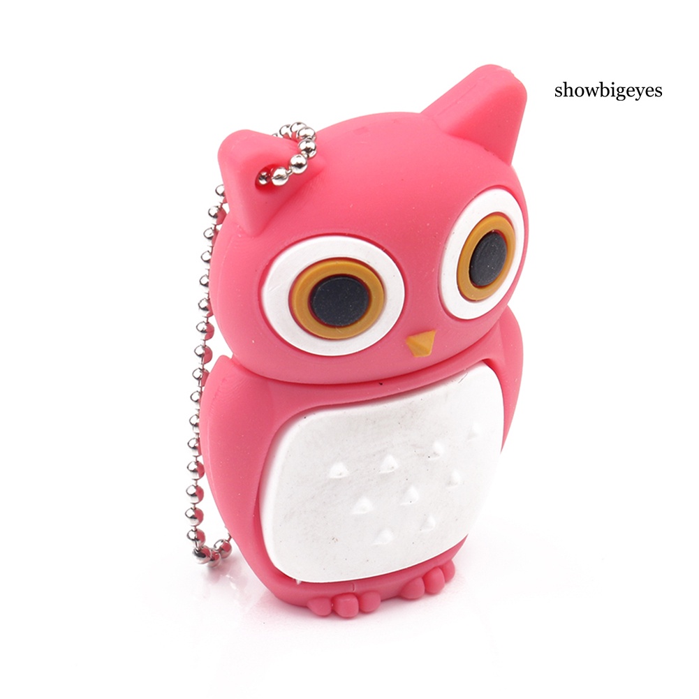 Usb Hình Chim Cú Dễ Thương Sáng Tạo Cho Máy Tính Notebook | BigBuy360 - bigbuy360.vn