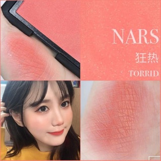 Phấn Má Nars Powder Blush - Orgasm / Torrid