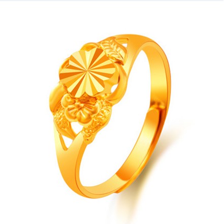 Nhẫn nữ sang trọng phú quý