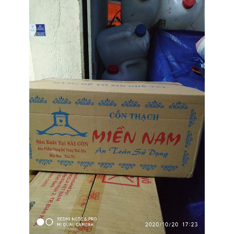Cồn thạch nấu lẩu, 1 thùng 60 cốc | BigBuy360 - bigbuy360.vn