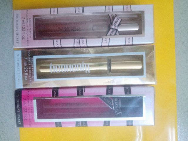 Nước hoa Victoria very sexy ống 7ml | Thế Giới Skin Care