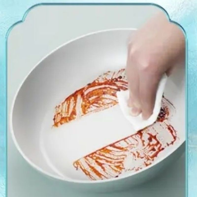 Chảo chiên rán, nồi xào chống dính mô phỏng hoa sen VELOSAN