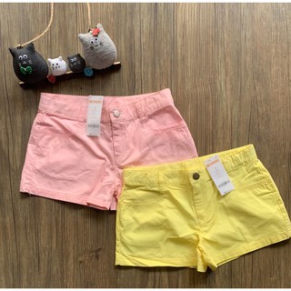 Quần đùi bé gái hiệu gymboree