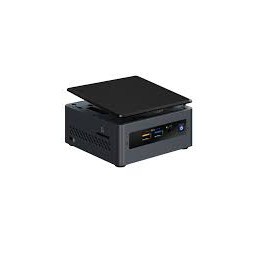 Bộ máy tính văn phòng để bàn mini Intel NUC NUC7PJYH - Chưa bao gồm ổ cứng và RAM