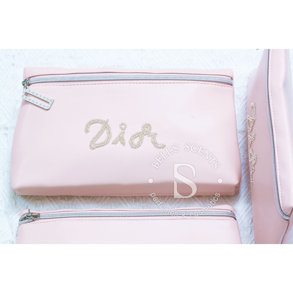 Túi đựng mỹ phẩm Gift Bag chính hãng DIOR [Có box hãng]