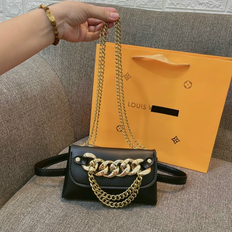 Túi Thời Trang Nữ 2 Dây Đeo Siêu Hot TN334