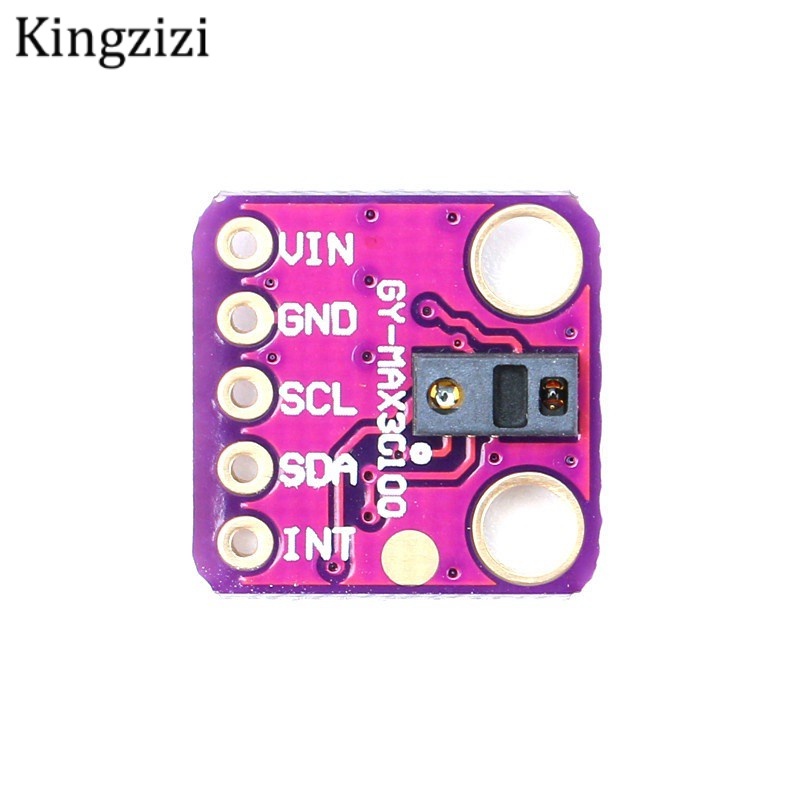 Cảm Biến Oxy Gy-Max30100 3-5v