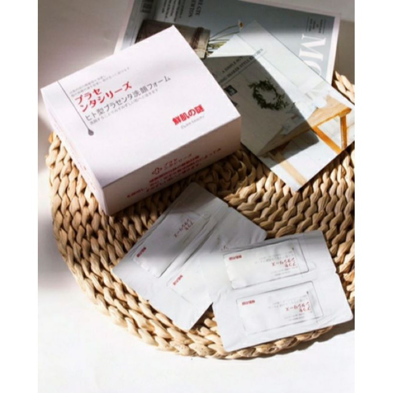 Mặt Nạ Ủ Trắng Nhau Thai Nhật | BigBuy360 - bigbuy360.vn