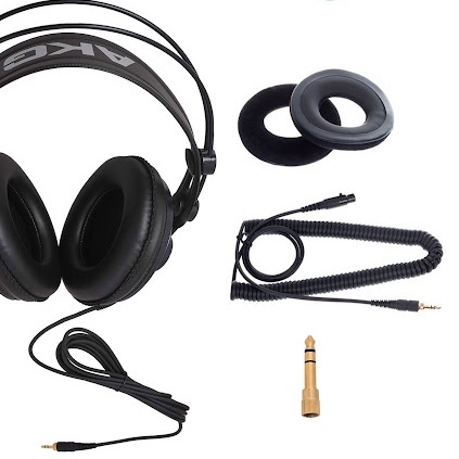 Tai nghe kiểm âm AKG - K240 Studio new box