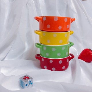 Bát sứ ăn dặm bát sứ mini bát nước chấm bát decor