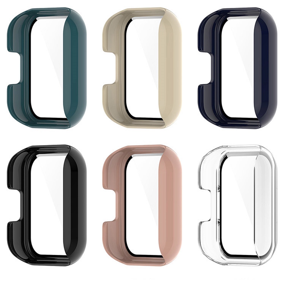 Kính Cường Lực Trong Suốt Bảo Vệ Màn Hình Đồng Hồ Realme TechLife Watch S100 / SZ100