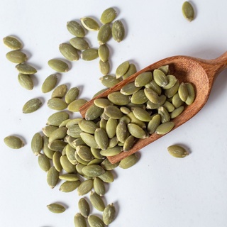 Hạt Bí Xanh Tách Vỏ Sấy Giòn NHALAM FOOD, Hạt Dinh Dưỡng Ăn Kiêng Healythy