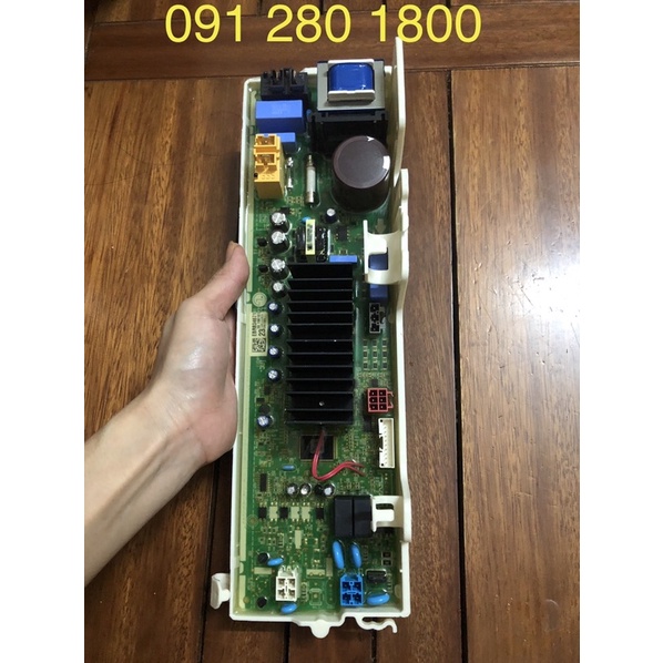 Bo mạch nguồn máy giặt LG FC 1408S4W2 chính hãng
