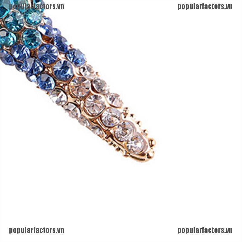 Ghim cài áo hình biển sang trọng thời trang