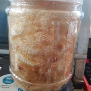 cá bò da tẩm ăn liền 500g
