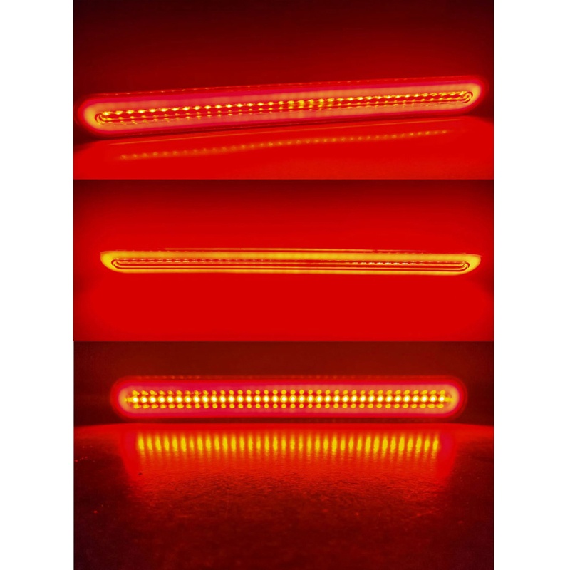 1 Đèn LED Neon 24V Siêu Sáng Gắn Đuôi Xe Tải RV
