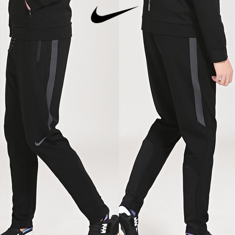 Quần chạy bộ Nike 100% Phản Quang Thời Trang Cho Nam