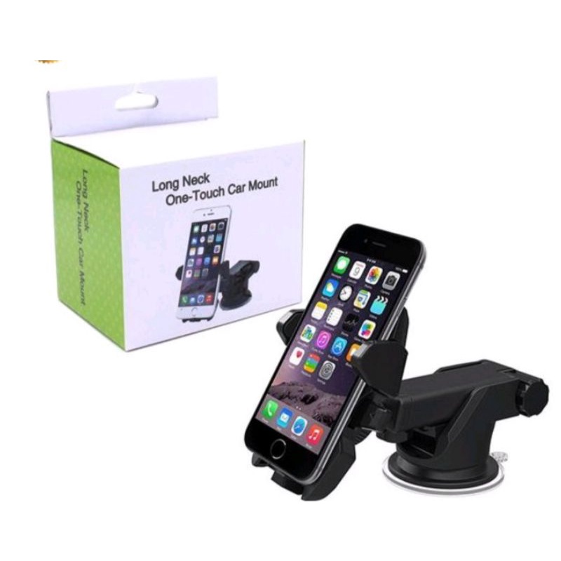 Giá Đỡ Điện Thoại, Kẹp Điện Thoại Xoay 360 Dùng Trong Xe Ôtô Chắc Chắn Kiểu Giáng Sang Trọng | BigBuy360 - bigbuy360.vn