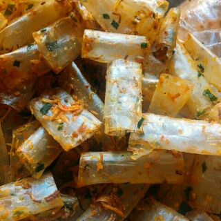 Ống Cuộn gà 500g 45k