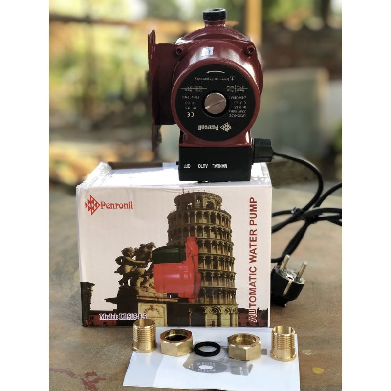 giá hủy diệt Bơm tăng áp PERONIL 15-8 BỀN BỈ MẠNH MẼ