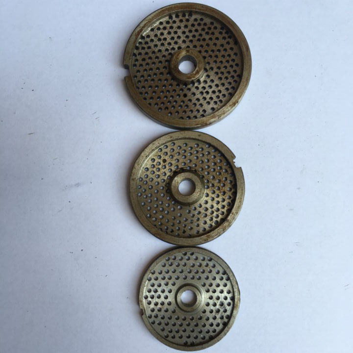 Phụ kiện máy xay - mặt lưới xay thức ăn cho chim