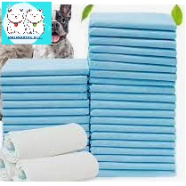 (1 bịch) tã bỉm cho chó Bỉm tã lót chuồng thú cưng hoặc lót sàn xe S 100 miếng
