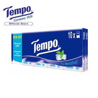 Khăn giấy bỏ túi tempo 10 gói
