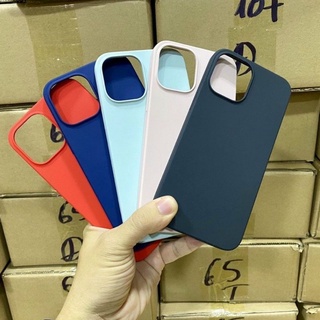 Ốp lưng silicon chống bẩn cho iPhone 13 Pro Max/13 Pro/13 6.1 chính hãng Memumi cao cấp