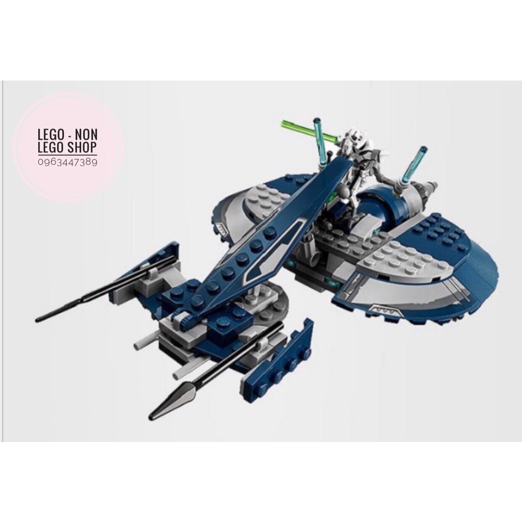 Lego Star Wars - Lari 10902