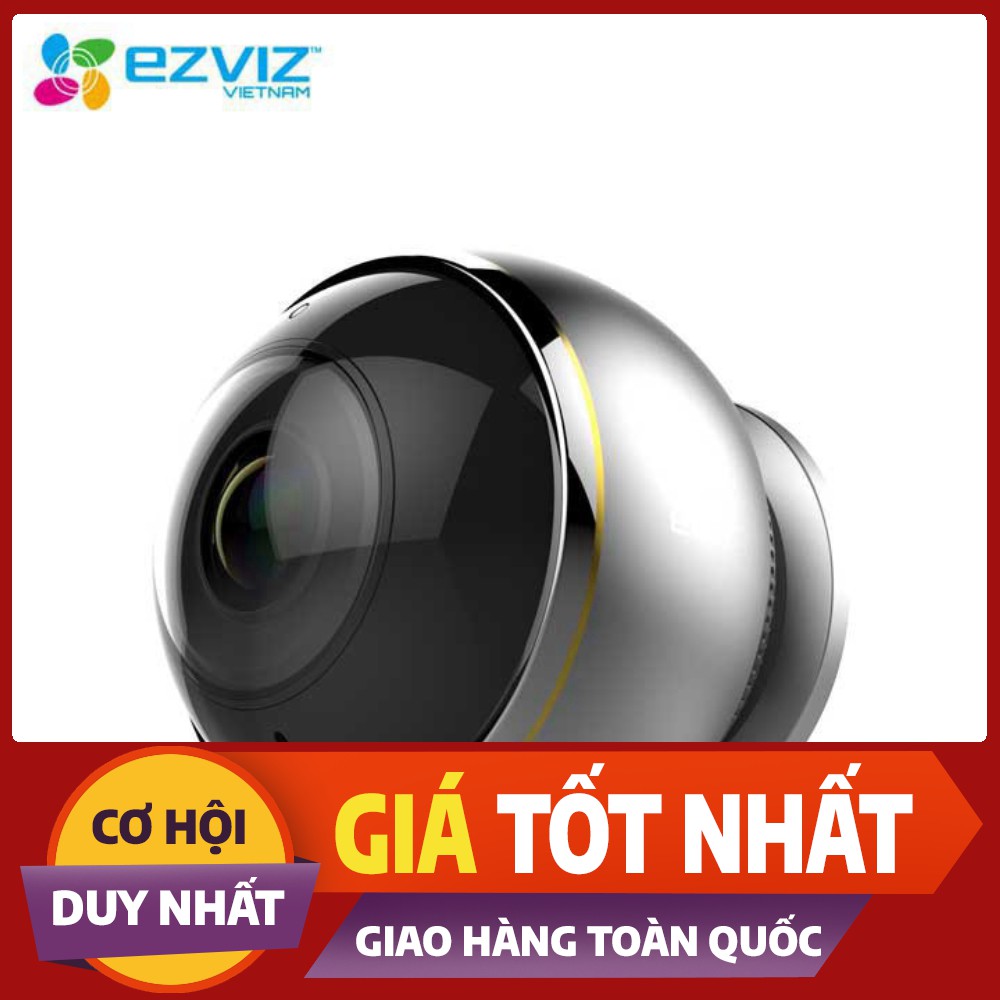 Camera Fisheye 3MP EZVIZ CS-CV346-A0-7A3WFR . [ Giá Sốc ]