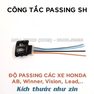 công tắc passing SH 1:1