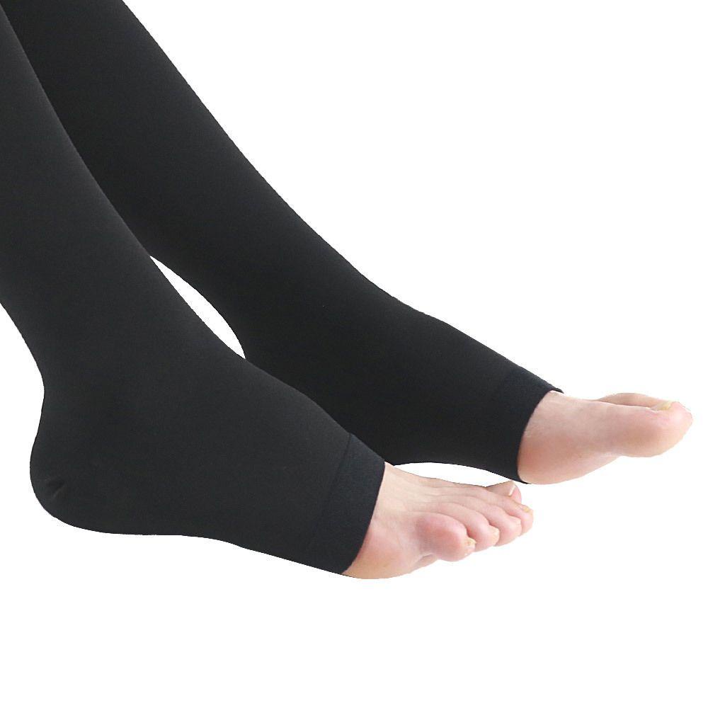 Vớ Nén Bảo Vệ Bắp Chân Hở Ngón Thoáng Khí Dành Cho Nam Nữ CLEOES