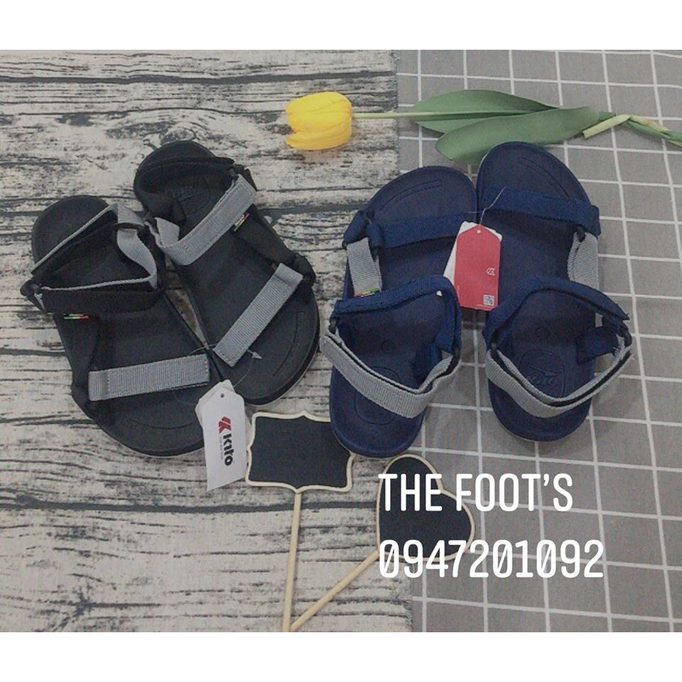 Giày sandal Thái Lan hiệu kito 702 (36-39)