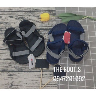 Giày sandal Thái Lan hiệu kito 702 (36-39)