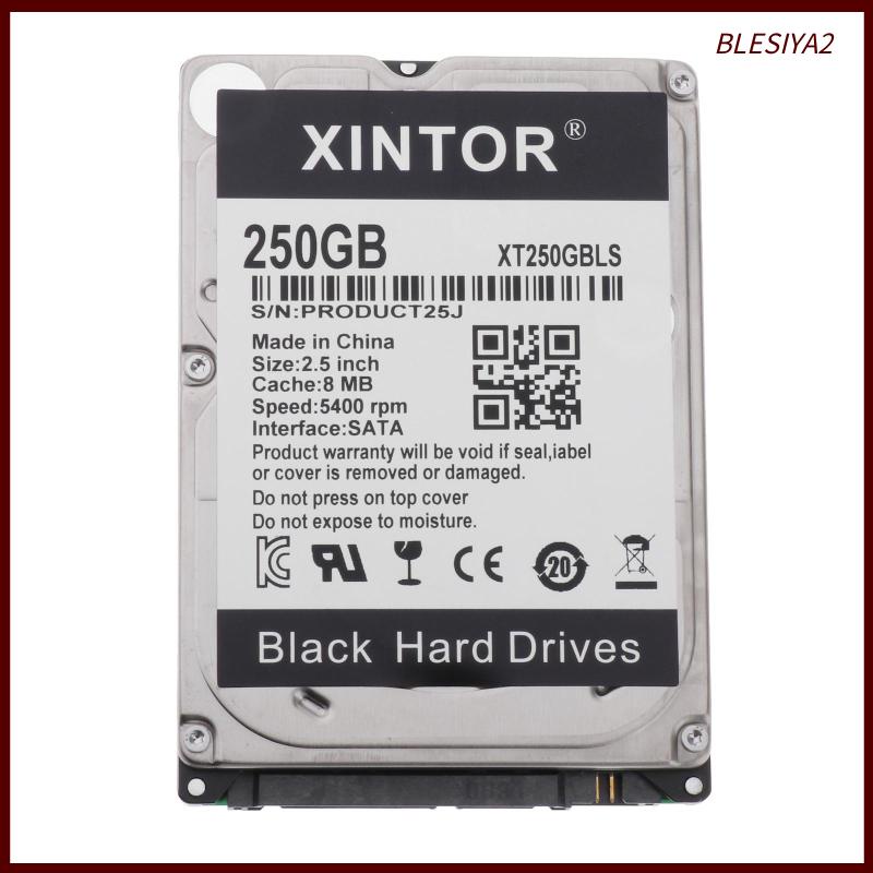 Ổ Cứng Bên Trong Blesiya2 2.5 Inch Sata Giao Diện 5400rpm 80gb | BigBuy360 - bigbuy360.vn