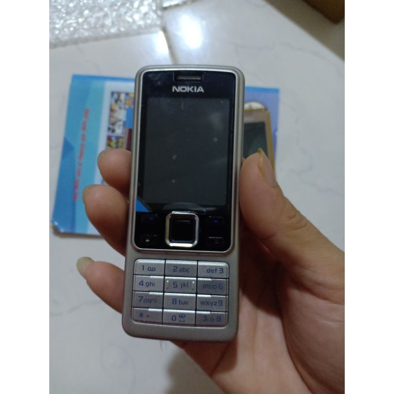 Nokia 6300 màu