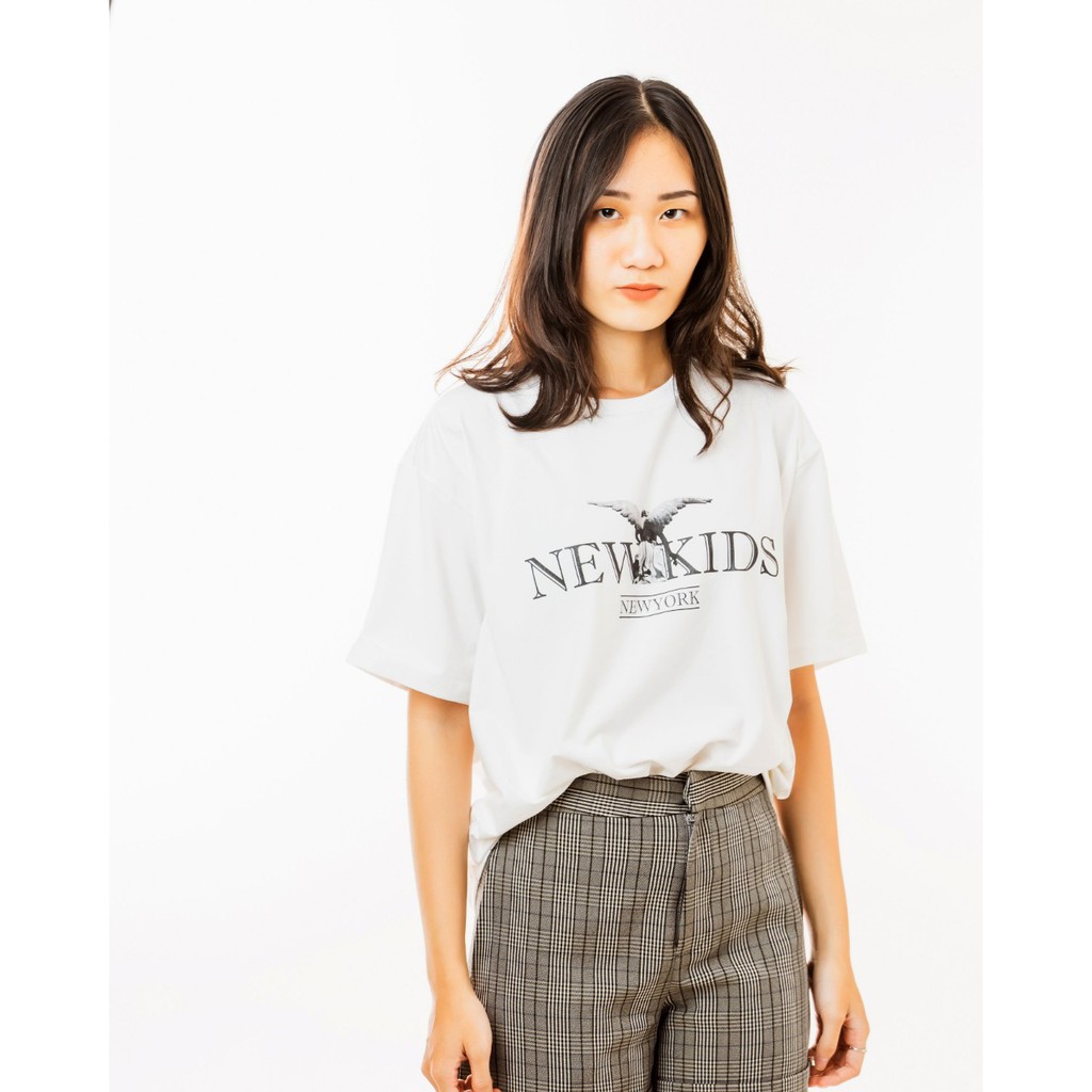 [Xả Hàng Shop Chọn Màu Ngẫu Nhiên Theo Size] Áo thun unisex 100% cotton tay lỡ form rộng nam nữ Local Brand Mi Midori