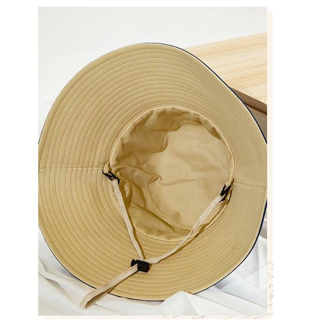 Nón Bucket Vành Lớn - Mũ Bucket Vành Rộng