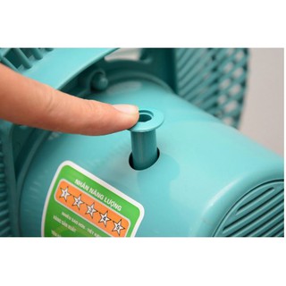 Quạt bàn mini Senko B102, quạt máy