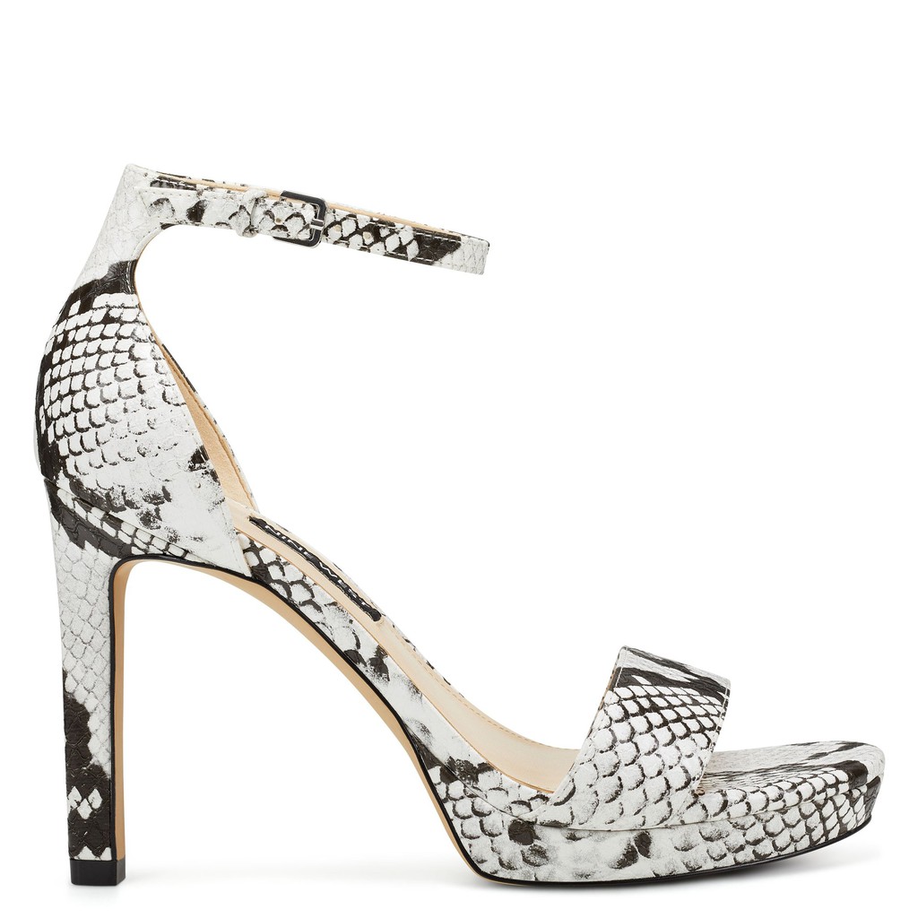 Giày sandal cao gót nữ NINE WEST wnEDYN3
