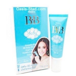 Kem che khuyết điểm bb baby mistine