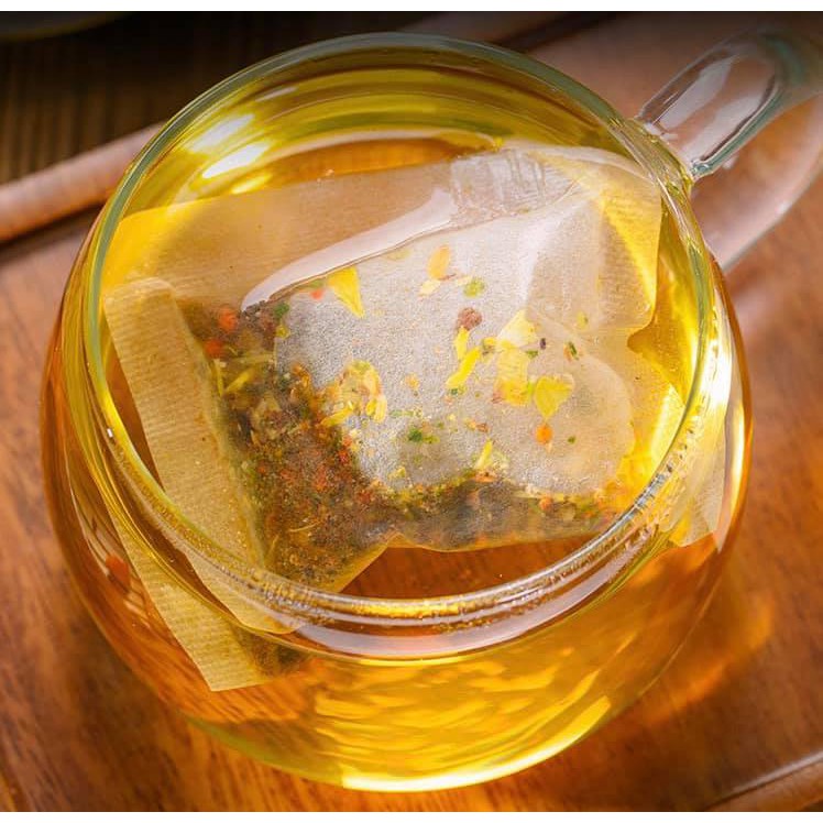 Trà Hoa Nhài, Trà Giảm Cân Lá Sen Hương Hoa Nhài Điều Hòa Đường Máu, Giảm STress Lo Âu | BigBuy360 - bigbuy360.vn