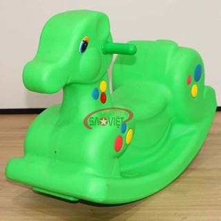 Bập bênh nai cho bé S04NA52