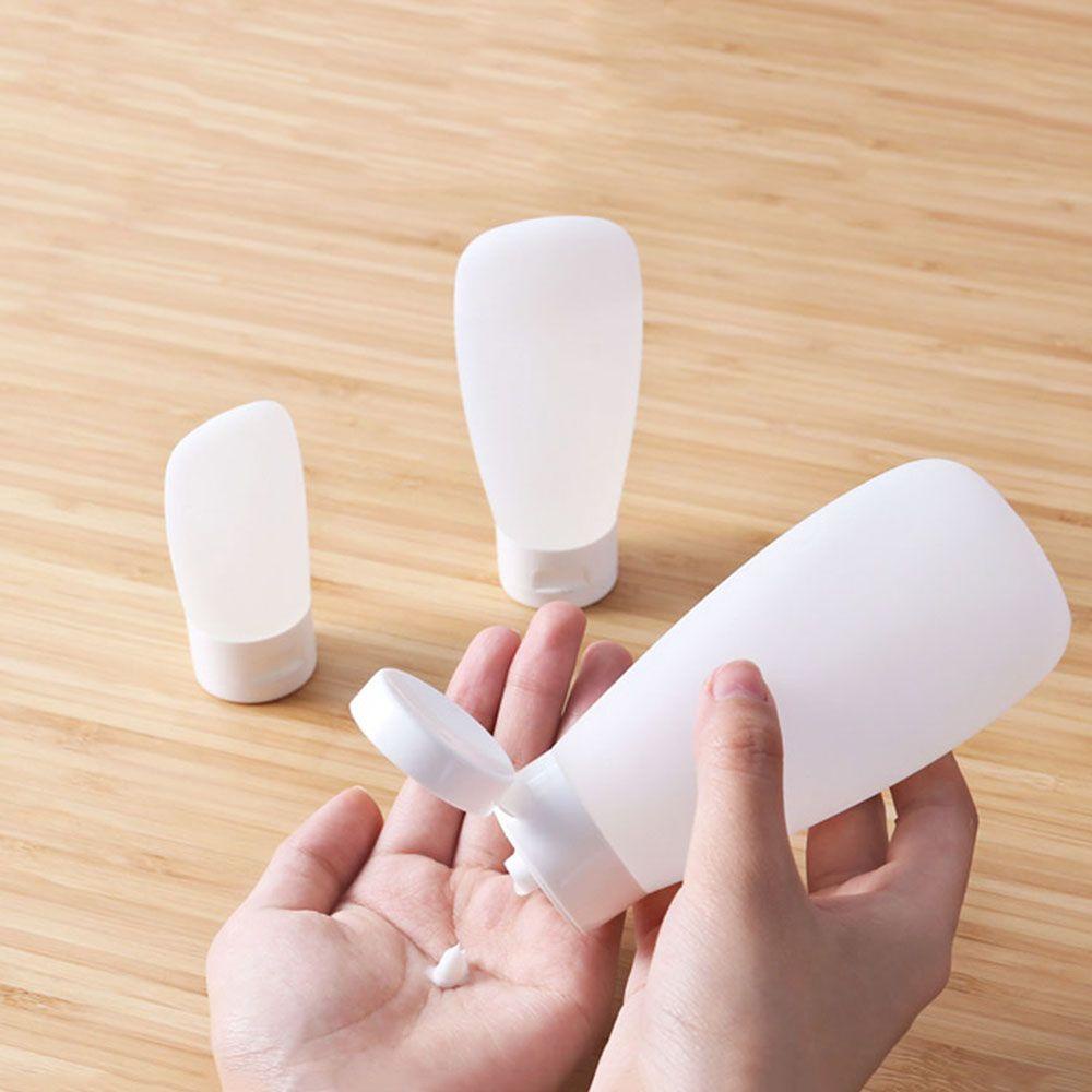 Chai Rỗng Mềm Đựng Mỹ Phẩm Có Thể Bơm Đầy Tiện Lợi Du Lịch