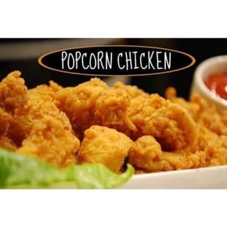 Gà viên chiên Popcorn . 300g