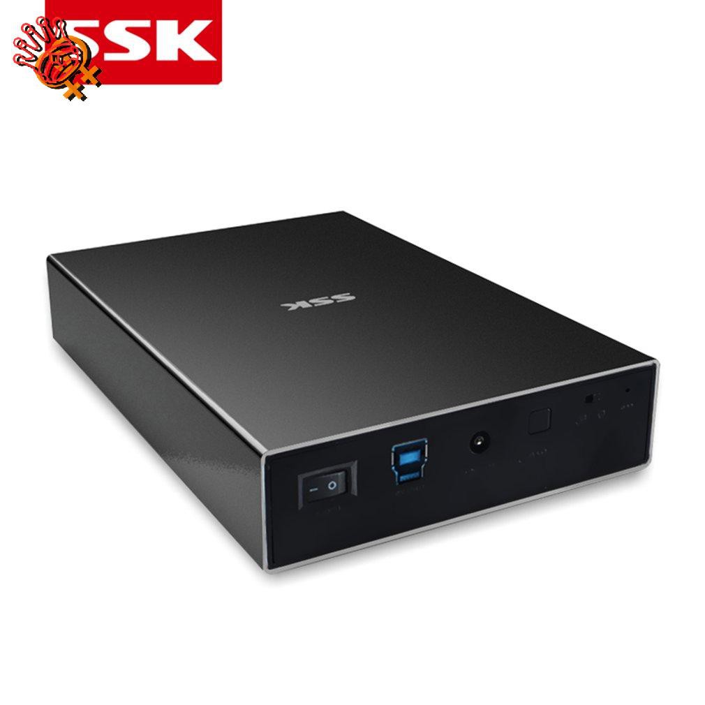 Ổ Cứng Chuyển Đổi Ss3300 Usb 3.0 Sang Sata Hdd 3.5 Inch Cho Laptop | BigBuy360 - bigbuy360.vn
