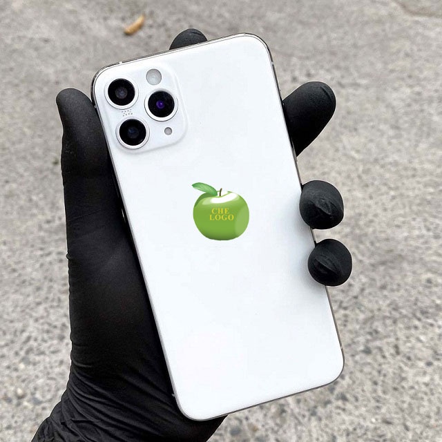 Miếng Dán Mặt Lưng Độ Camera iPhone X, XS, XS Max Giả Iphone 11 Pro, 11 Pro Max