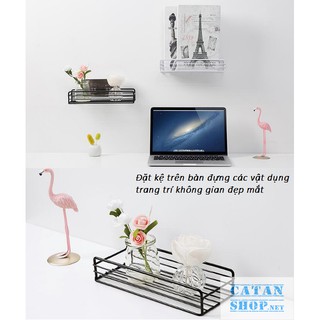 KỆ ĐỰNG ĐỒ PHÒNG TẮM GD246-KNTN-SAT
