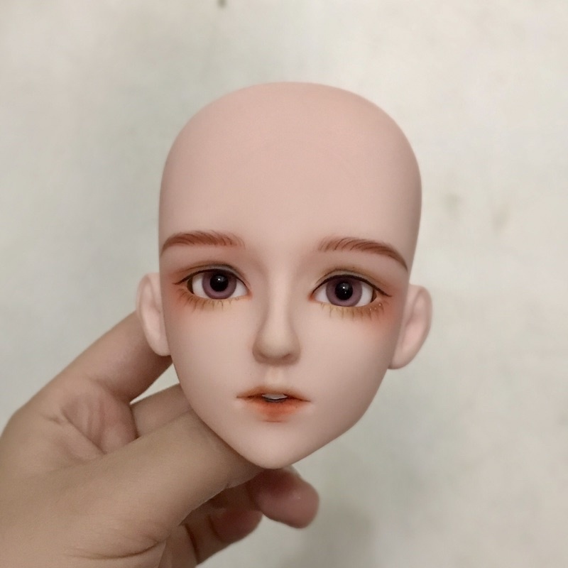 BÚP BÊ NAM 1/3 CAO 60CM ĐÃ FACEUP
